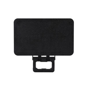 Mobile Phone Sun Visor Car Phone Sunshade Anti-Glare Foldable Mobile Phone Sun Shield for Outdoor