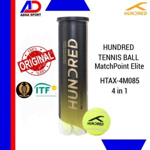 Bola Tenis Hundred Match Point Elite / MatchPoint Elite 4 in 1 Tennis Ball