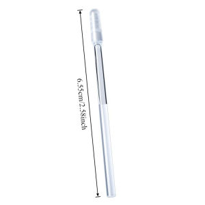 Disposable Ear Cleaning Stick Super Adhesive Reusable Silicone Cleaning Stick Earwax RemoveTool