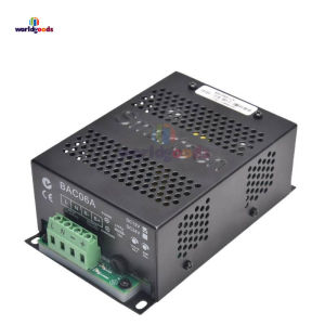 Original smartgen Generator Automatic 12V 24V Charger BAC06A with Floating Charge