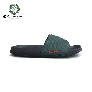 Sandal Selop Rubber Pria Barnett Colorado Thunder - Olive