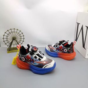 Cool Bee 28-32 Leather sneakers for boys and girls fashionable childrens sports shoes leather casual shoes for boys