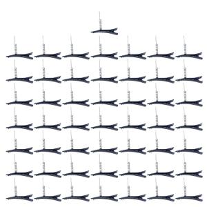 Reliable Duckbill Clip Hair Clip Accessory Headwear Hairpin Findings with Springs for Beautiful and Durable Hairstyles