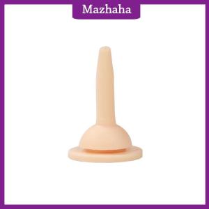 Mazhaha Pet Feeding Nipple Mini Cat Silicone Feeding Pacifier For Newborn Kittens Puppy Small Animals Pet Feeding Nipple