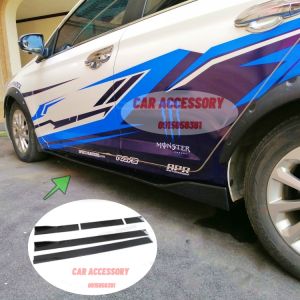 Lip hông Lip Sườn Hyundai mẫu độ cho xe Hyundai Accent