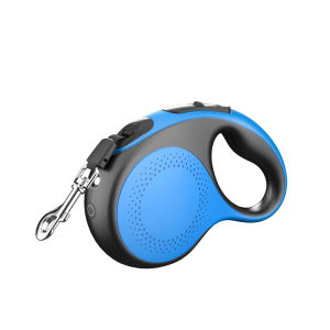 Retractable Lighting Pet Leash Led Light Automatic Retractable Dog Leash Pet Retractable Leash Traction Rope