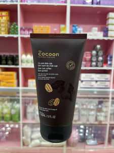 Tuýp tẩy tế bào chết mặt COCOON CÀ PHÊ