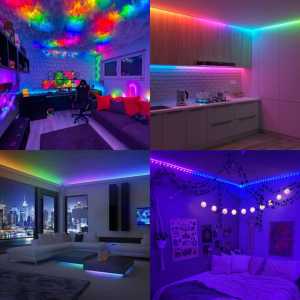 Lampu Selang 2835 RGB(warna warni) 7 Meter