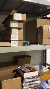 RX480E-4 Mô-đun thu không dây 4 Đầu ra cấp cao 2262 1527 Mô-đun giải mã không pin RF433