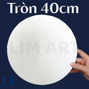 Toan vẽ tranh căng sẵn vải canvas LIM Art - Toan vẽ canvas nhiều kích cỡ