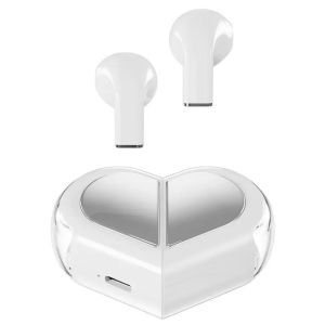 K520 Headphones HD Calls Love Shaped Deformable Earphones Stereo Sound Bluetooth Wireless Noise Reduction Earbuds Pigfly.ph