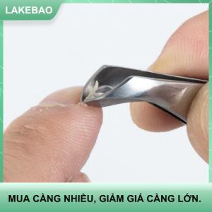 【LAKEBAO】 Mini hangnail bóp và snip móng chân mọc ngược da chết Remover Nail Art lớp biểu bì nipper Clipper cạnh cutter làm móng tay kìm công cụ