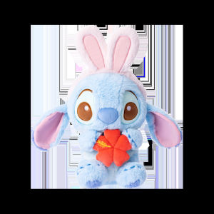 MINISO Mingchuang Premium Star Baby Rabbit Year Doll New Years Gift Stitch Throw Pillow Plush Toy Doll