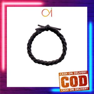 AI-C936 Karet Rambut Warna Warni Scrunchie Hair Accessories Import / Ikat Rambut Kepang Model Gelang