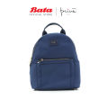 PRIVE Aspire Handbags (inc belts) Beige/ Blue Backpack 9158842/9159842. 