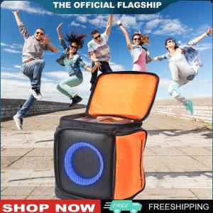 Waterproof Bluetooth-compatible Speaker Bags for PartyBox Encore Essential Shockproof Portable Audio Accessories for Outdoor Use