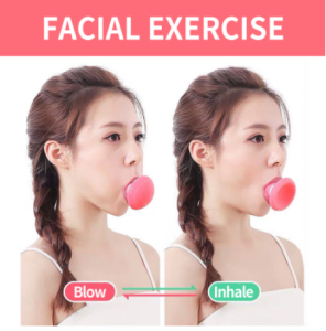 Portable Facial Massage V-Line Cheek Lift Up Tools for Women Double Chin Facial Weight Loss for Face