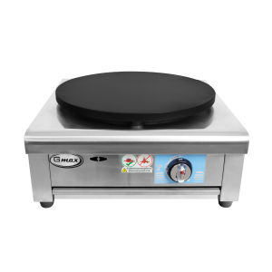 Gmax เครื่องทำเครป แบบแก๊ส รุ่น ZL-101 แถมฟรี! ไม้หมุนเครป รับประกันสินค้า1ปี