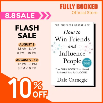 How to Win Friends and Influence People International Edition (Paperback)