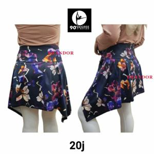 Brandor - Wrap Cover Up - Rok Ikat Cover Pinggang Olahraga Wanita ( DGHIP20 )