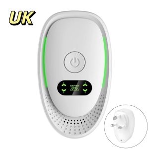 TEWUB Portable Air Purifier Small US UK EU Plug Plug-In Air Purifier Air Cleaning Silent Air Ionizer Indoor