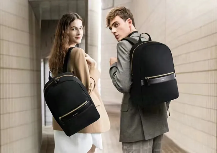 Samsonite casual backpack for women men for 14inch 15inch