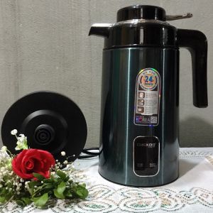 BẢO HÀNH 12 THÁNG ấm siêu tốc giữ nhiệt kiêm phích nước nóng lõi inox 304 cao cấp CUCKOO ST21 dung tích 2L 1500W giữ nóng 6 giờ  giữ ấm 24 giờ