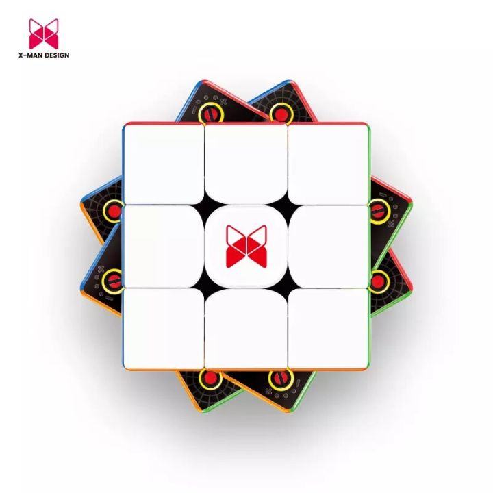 X-Man Design Tornado V2 M(QiYi XMD 3x3x3 magnetic cube X-Man Design Tornado V2 M(QiYi XMD 3x3x3 magnetic cube