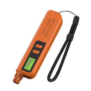 Portable Gas Sniffer Handheld Leak Detectors Combustible Gas Leak Detectors to Locate Methane for Home
