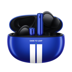 Original Realme Buds Air 3 TWS Earphone 42dB Active Noice Cancellation Earbuds 546mAh Headphone IPX5 Water Resistant Headset Local Warranty