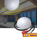 Speaker Mic Cctv Microphone Mic Audio Model Bulat Kotak Suara Camera Microphone Sound. 