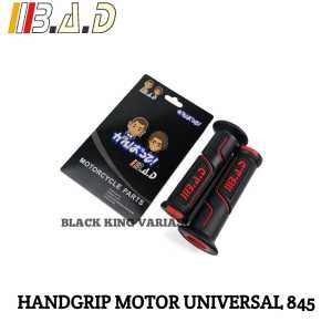 Handgrip Motor Grip Motor Handfat Grip Motor Universal Grip Karet Handfat Jaring Karet Grip Sarung Stang Universal