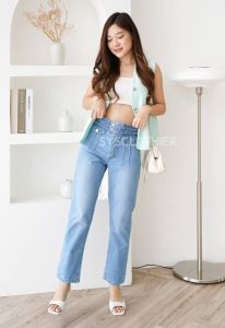 CELANA JEANS WANITA BF BRITZ -SYS CLOTHIER