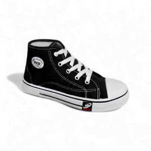 Sepatu Kets Kanvas Casual Pria & Wanita Sepatu Sekolah Anak NEW NB DULUX Sol Kuning Karet Mentah