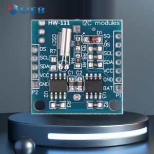 DS1307 AT24C32 Tiny RTC Module High Precision RTC Board Real Time Clock Module Memory Board for Arduino AVR