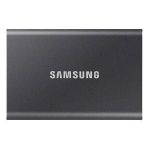Samsung T7 SSD 1TB 2TB 4TB – 1050MB/s Portable Solid State Drive USB 3.2 Gen 2 IP65 Waterproof & Shock Resistant