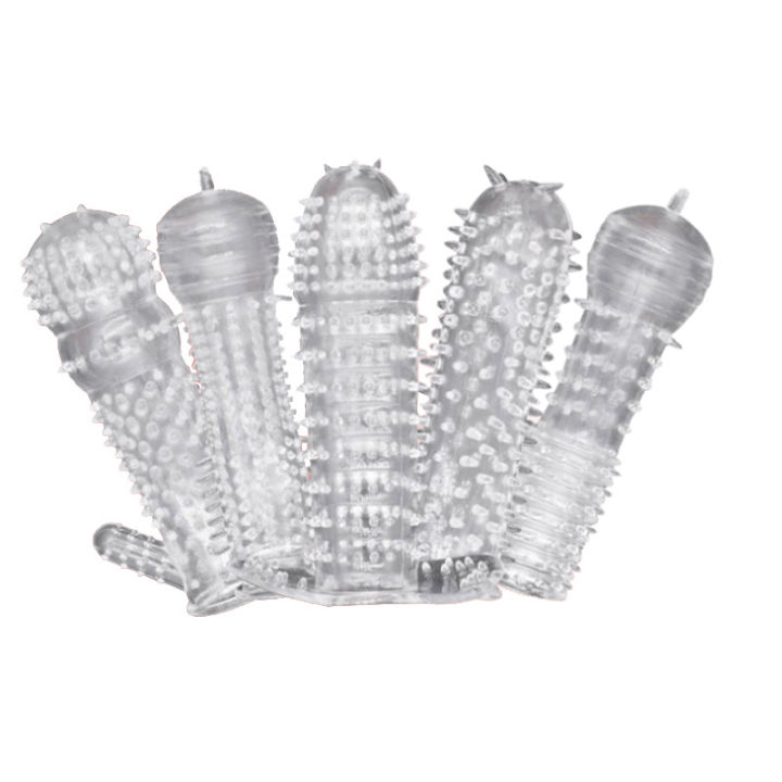 Adult Sex Product Crystal Set Wolf Tooth Sex Toy Condoms | Lazada PH