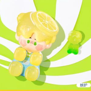 PINO JELLY Taste & Personality Quiz Series Figures blind collection decorative gift toy