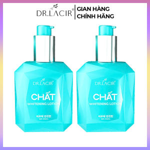 Dưỡng Da Body Ngày Và Đêm Chất - Whitening Lotion Dr Lacir