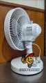 Kipas Angin Mitsuyama 12 inch MS-5544 Desk Fan 6 Kipas meja SNI original. 