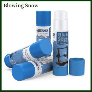 Blowing 3D Printer glue sticks PVP กาวกาวสำหรับเตียงร้อนพิมพ์กาวแข็งพิเศษ