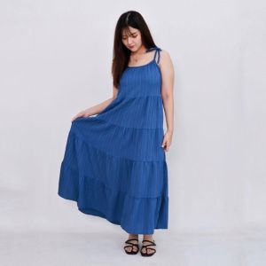 Sachie Maxi Dress / Maxi Dress / Dress Wanita