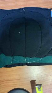 ผ้าเช็ดทำความสะอาด(ชิ้นละ 5บ.)ผ้าเช็ดเครื่องจักร 🔥ผ้าเย็บวน อเนกประสงค์.