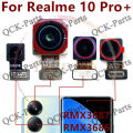 For Realme 10 Pro Plus Back Car Camera Module Realme 10 Front Facing Back Camera Replacement. 