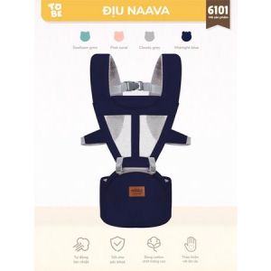 Địu Em Bé Đa Năng Naava ToBé