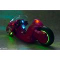 Bandai Medicom BM Project Soul of Popynica Akira Kaneda's Bike Revival Ver. Kaneda Kanedas. 