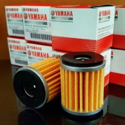 MOTO Motorcycle Oil Filter YAMAHA Sniper135/Sniper150/Vegaforce (genuine) cash on delivery