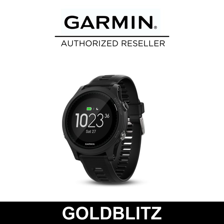 Garmin Forerunner 935 Premium GPS Running/Triathlon Watch with