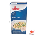 Anchor Cooking Cream Extra Yield 1 liter. 
