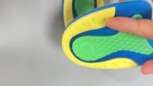 1 Pair U-Shaped Heel Inserts Silicone Gel Heel Pad Invisible Height Increase Half Pads For Men Women Foot Cushions 增高鞋垫